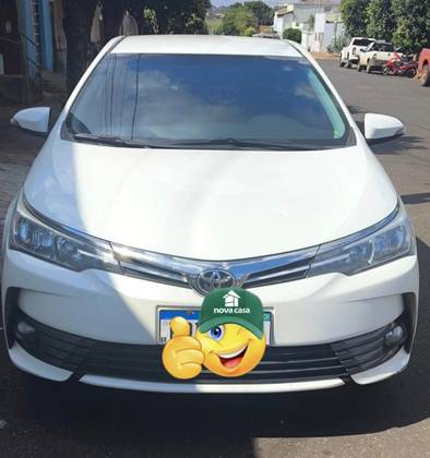TOYOTA COROLLA 2.0 XEI 16V FLEX 4P AUTOMÁTICO